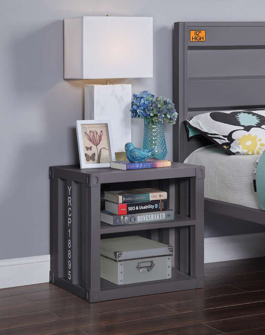 ACME Furniture - Cargo Nightstand - 35922 veiw 1