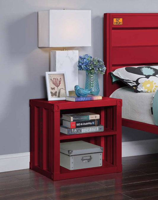 ACME Furniture - Cargo Nightstand - 35951 veiw 1