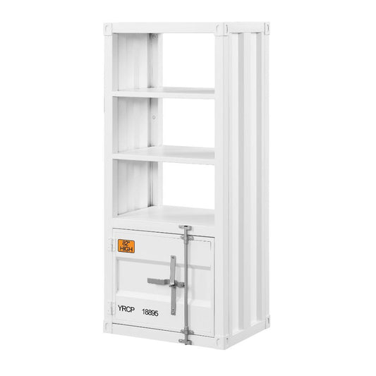 ACME Furniture - Cargo - TV Stand Side Pier (Right) - White - 91883 view 1