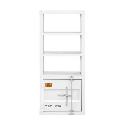 ACME Furniture - Cargo - TV Stand Side Pier (Right) - White - 91883 view 2