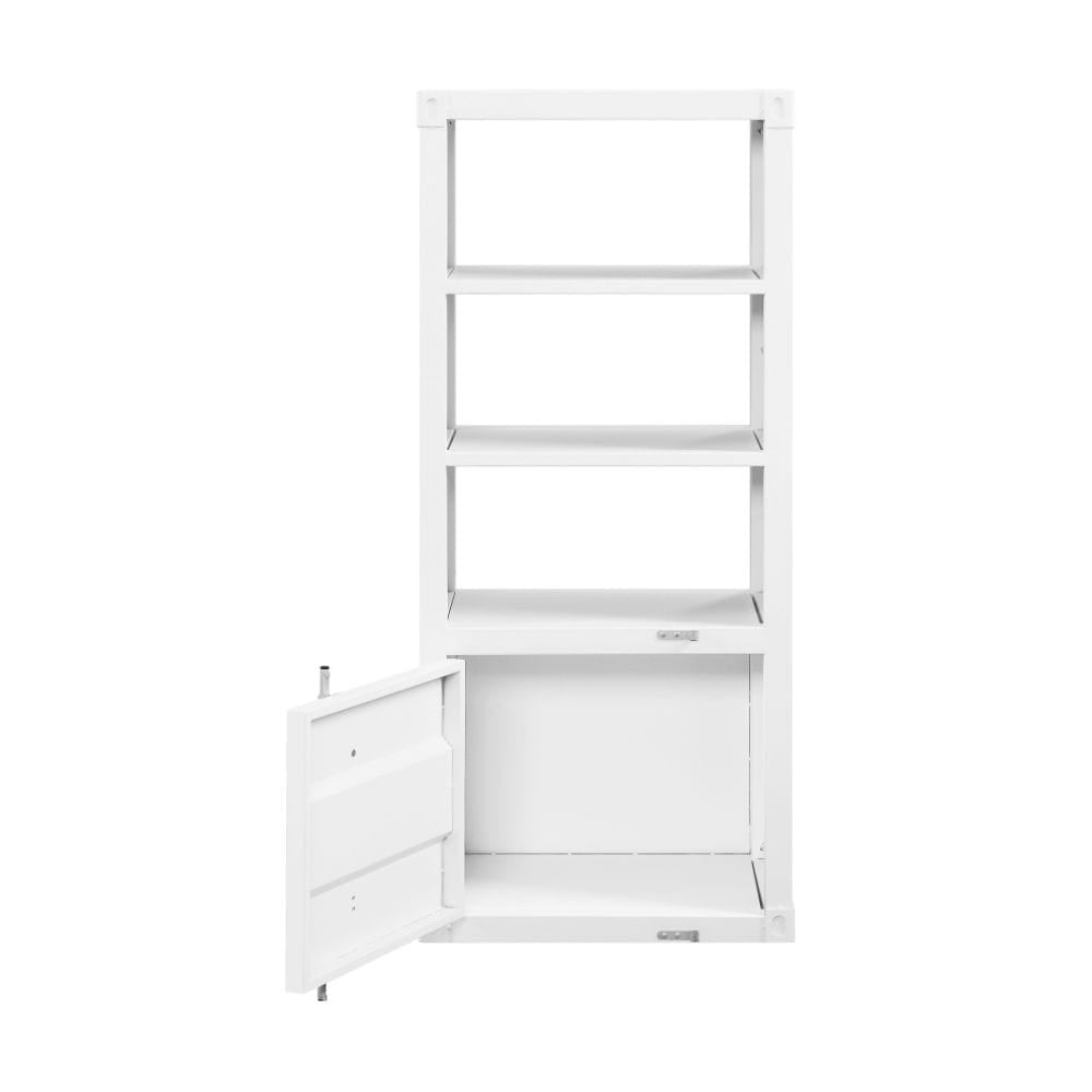 ACME Furniture - Cargo - TV Stand Side Pier (Right) - White - 91883 view 3