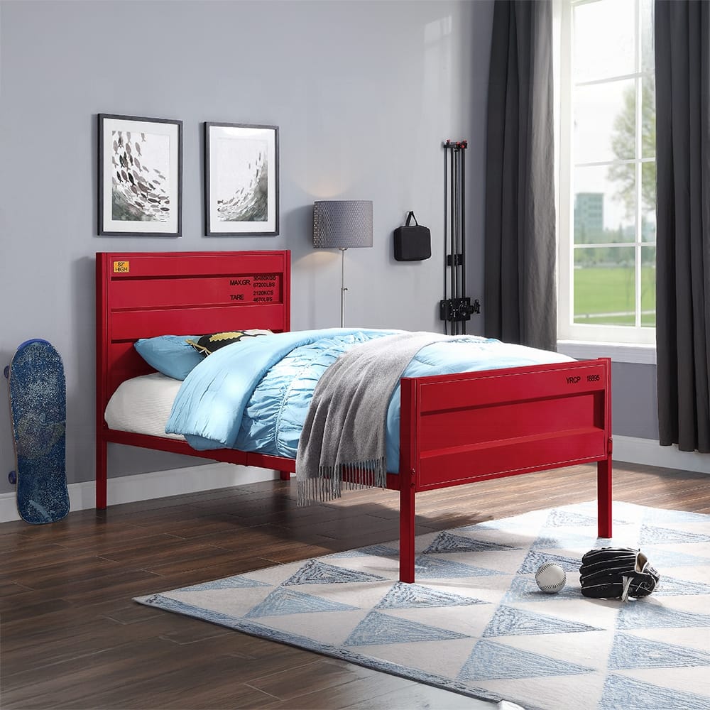 ACME Furniture - Cargo Twin Bed - 35950T view 4