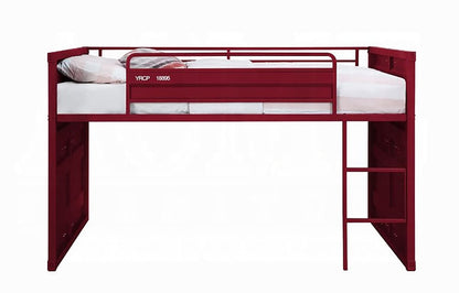 ACME Furniture - Cargo Twin Loft Bed w/Slide - 38300 view 3