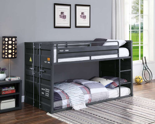 ACME Furniture - Cargo Twin/Twin Bunk Bed - 37815 veiw 1