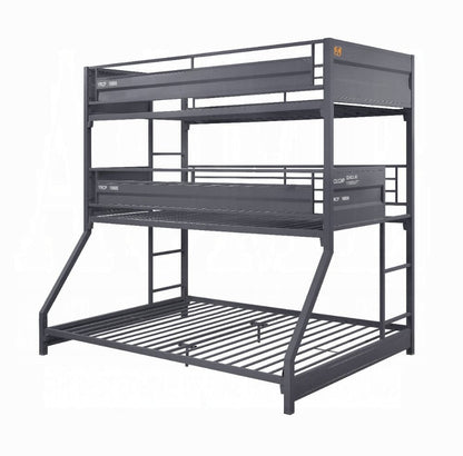 ACME Furniture - Cargo Twin/Twin/Full Triple Bunk Bed - 37995 view 1