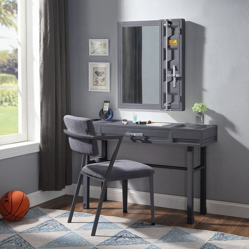ACME Furniture - Cargo Vanity Desk - 35924 view 5