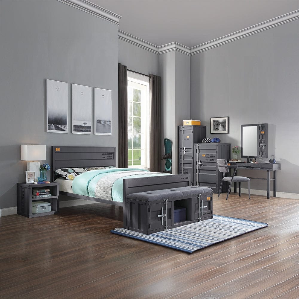 ACME Furniture - Cargo Vanity Desk - 35924 view 6