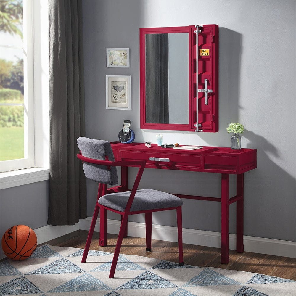 ACME Furniture - Cargo Vanity Desk - 35953 view 6