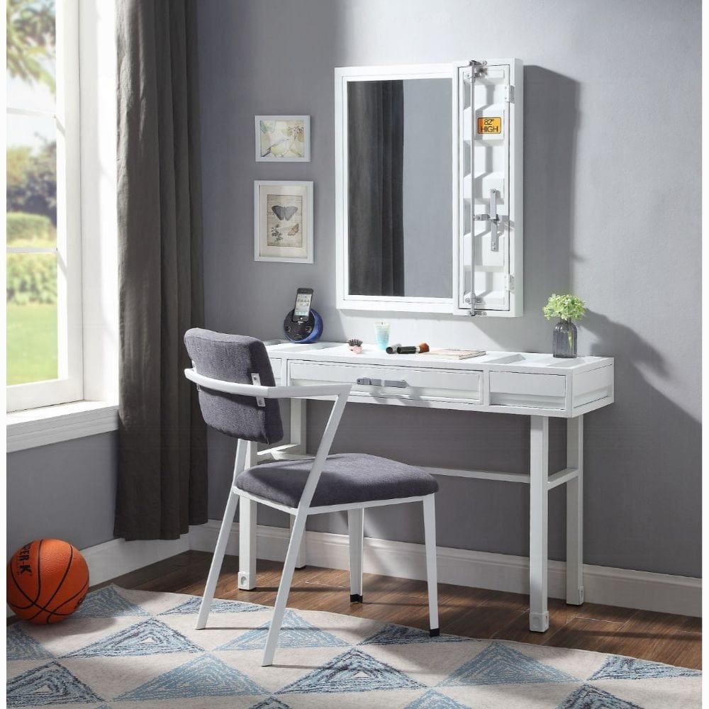 ACME Furniture - Cargo Vanity Desk - 35909 view 3