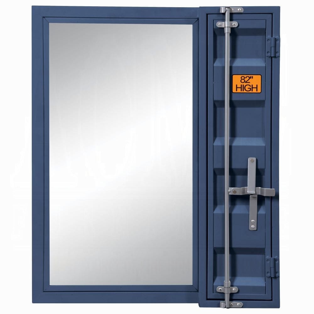 ACME Furniture - Cargo Vanity Mirror - 35938 view 1