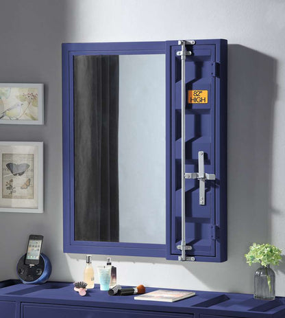 ACME Furniture - Cargo Vanity Mirror - 35938 view 4