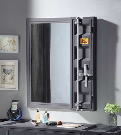 ACME Furniture - Cargo Vanity Mirror - 35923 view 3