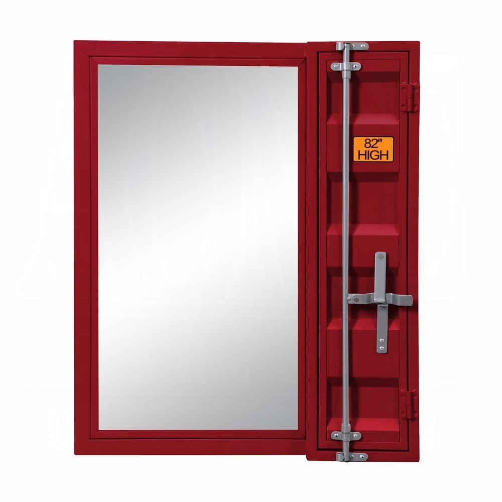 ACME Furniture - Cargo Vanity Mirror - 35952 view 1