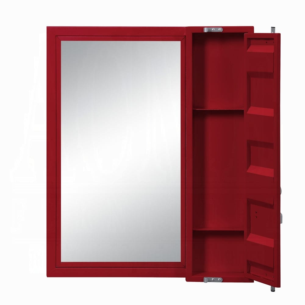 ACME Furniture - Cargo Vanity Mirror - 35952 view 2