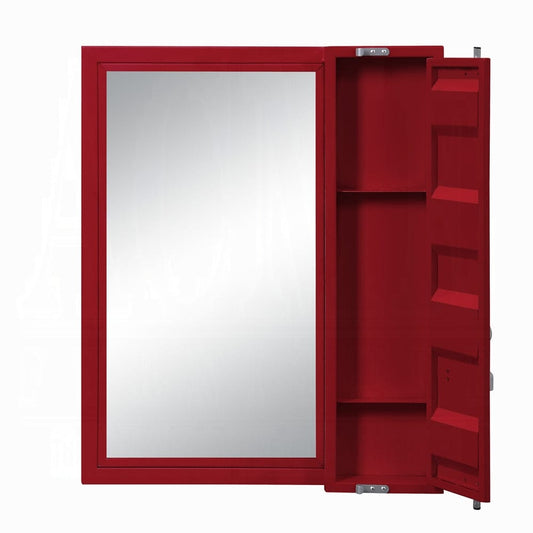 ACME Furniture - Cargo Vanity Mirror - 35952 view 2