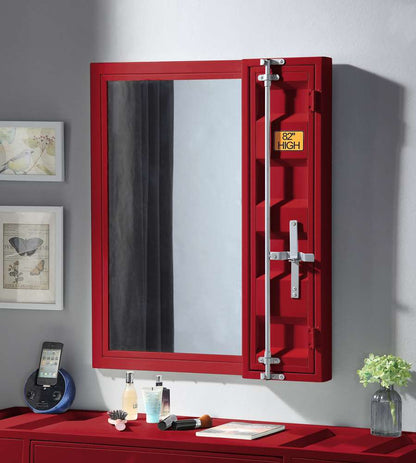 ACME Furniture - Cargo Vanity Mirror - 35952 view 4