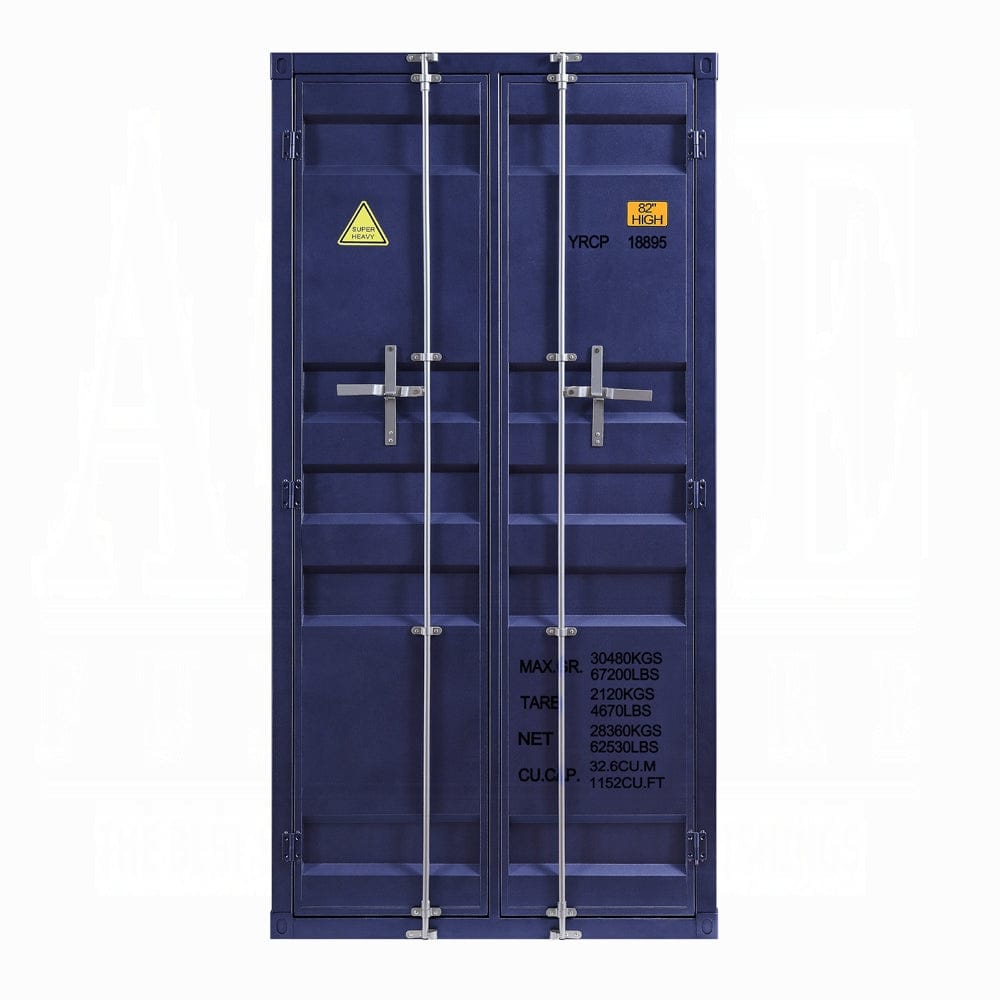 ACME Furniture - Cargo Wardrobe - 37909 view 2