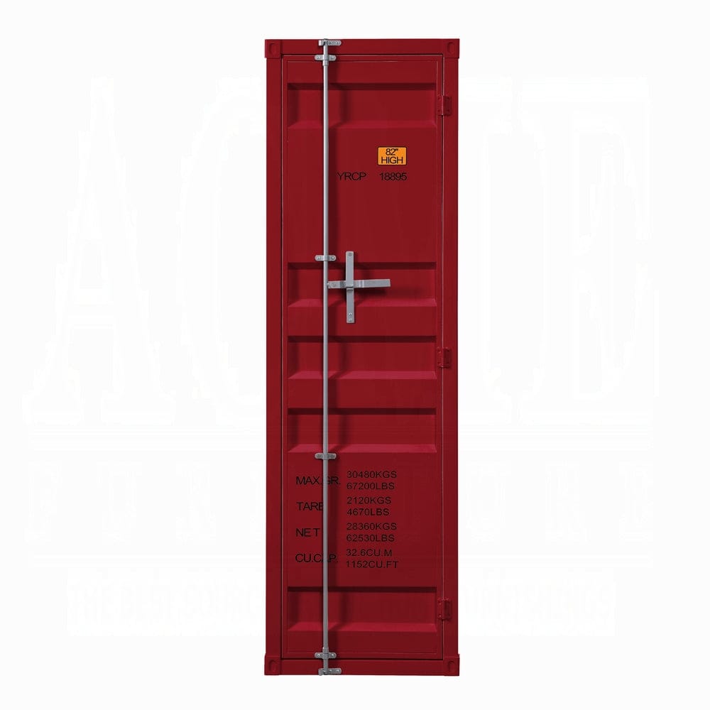 ACME Furniture - Cargo Wardrobe - 35955 view 2