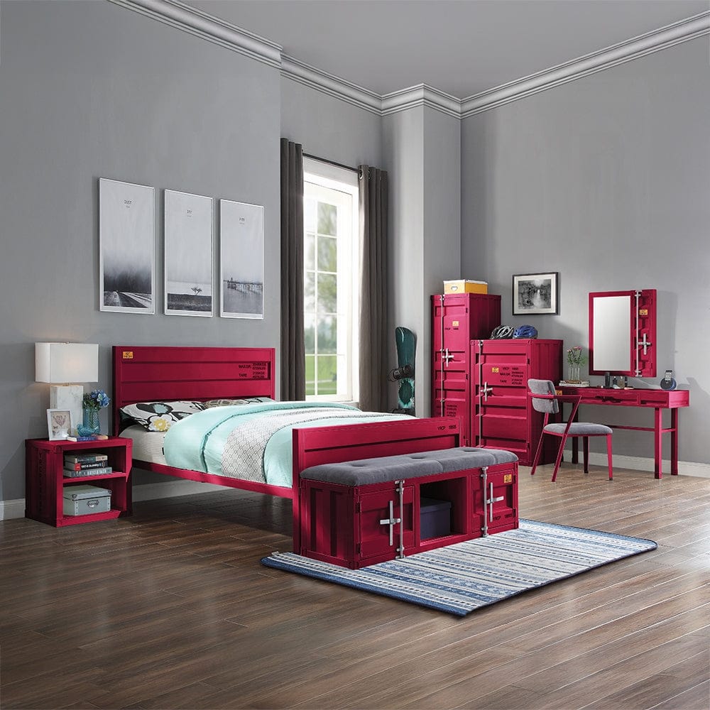 ACME Furniture - Cargo Wardrobe - 35955 view 5