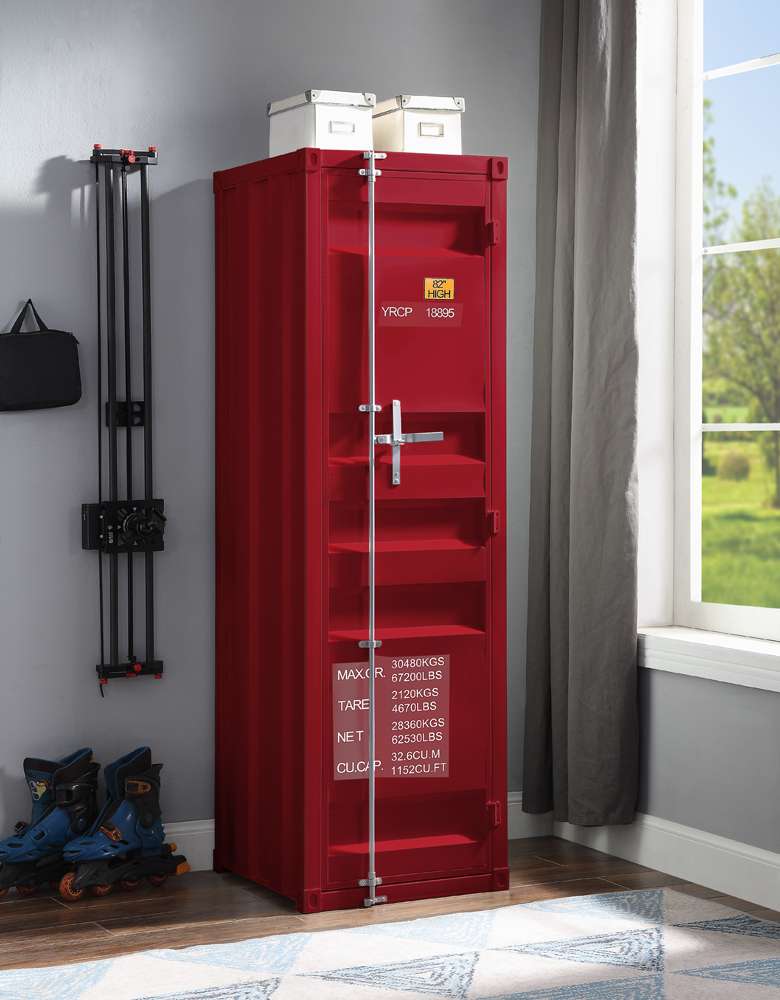 ACME Furniture - Cargo Wardrobe - 35955 view 6