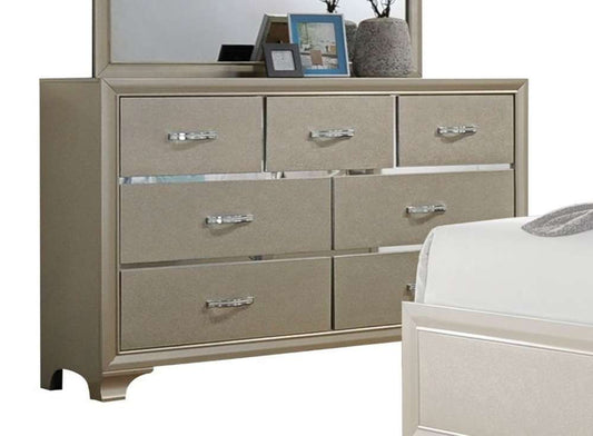 ACME Furniture - Carine Dresser - 26245 veiw 1