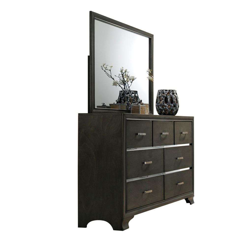 ACME Furniture - Carine II Dresser - 26265 veiw 2
