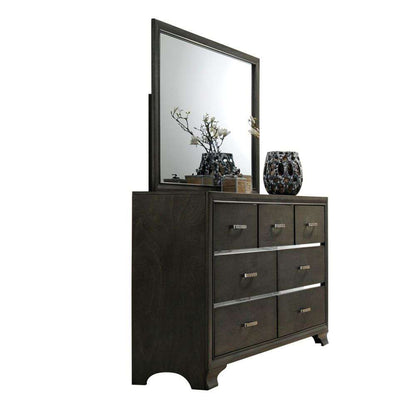ACME Furniture - Carine II Mirror - 26264 view 4
