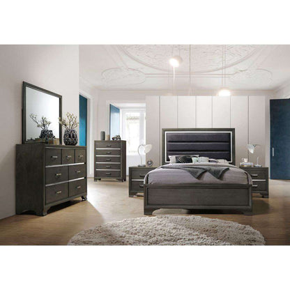 ACME Furniture - Carine II Nightstand - 26263 view 3