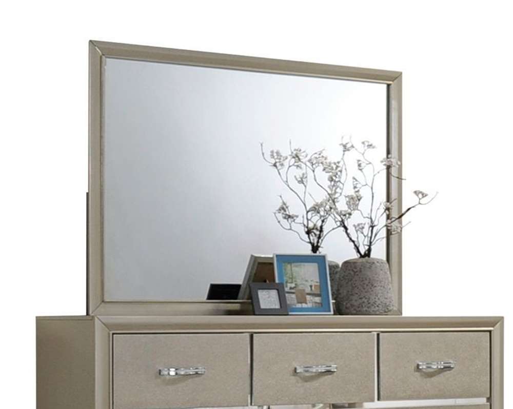 ACME Furniture - Carine Mirror - 26244 view 3