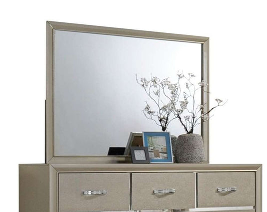 ACME Furniture - Carine Mirror - 26244 veiw 1