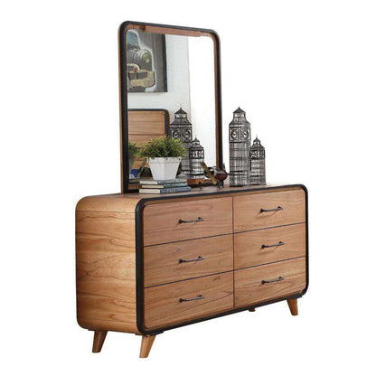 ACME Furniture - Carla Mirror - 30764 veiw 2