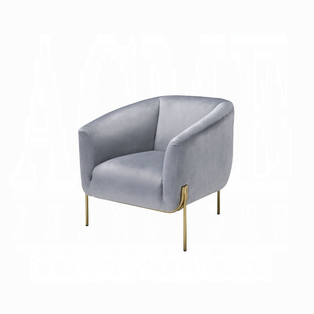 ACME Furniture - Carlson Accent Chair - 59790 view 1