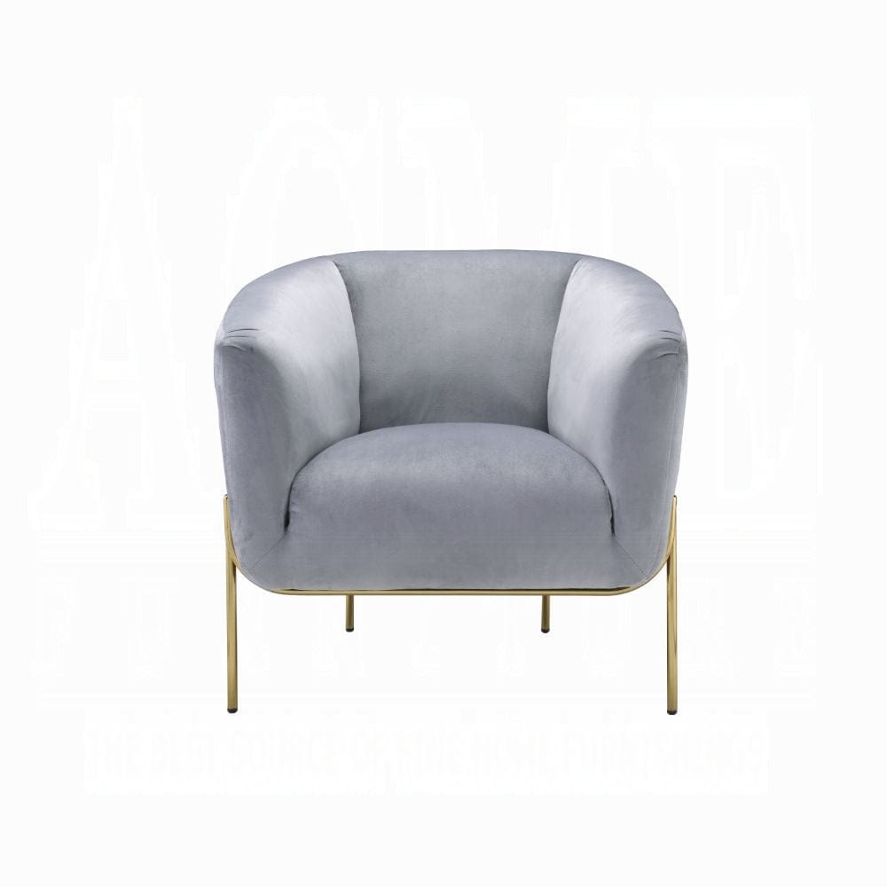 ACME Furniture - Carlson Accent Chair - 59790 view 2