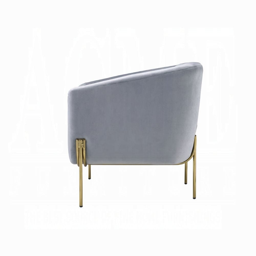 ACME Furniture - Carlson Accent Chair - 59790 view 3
