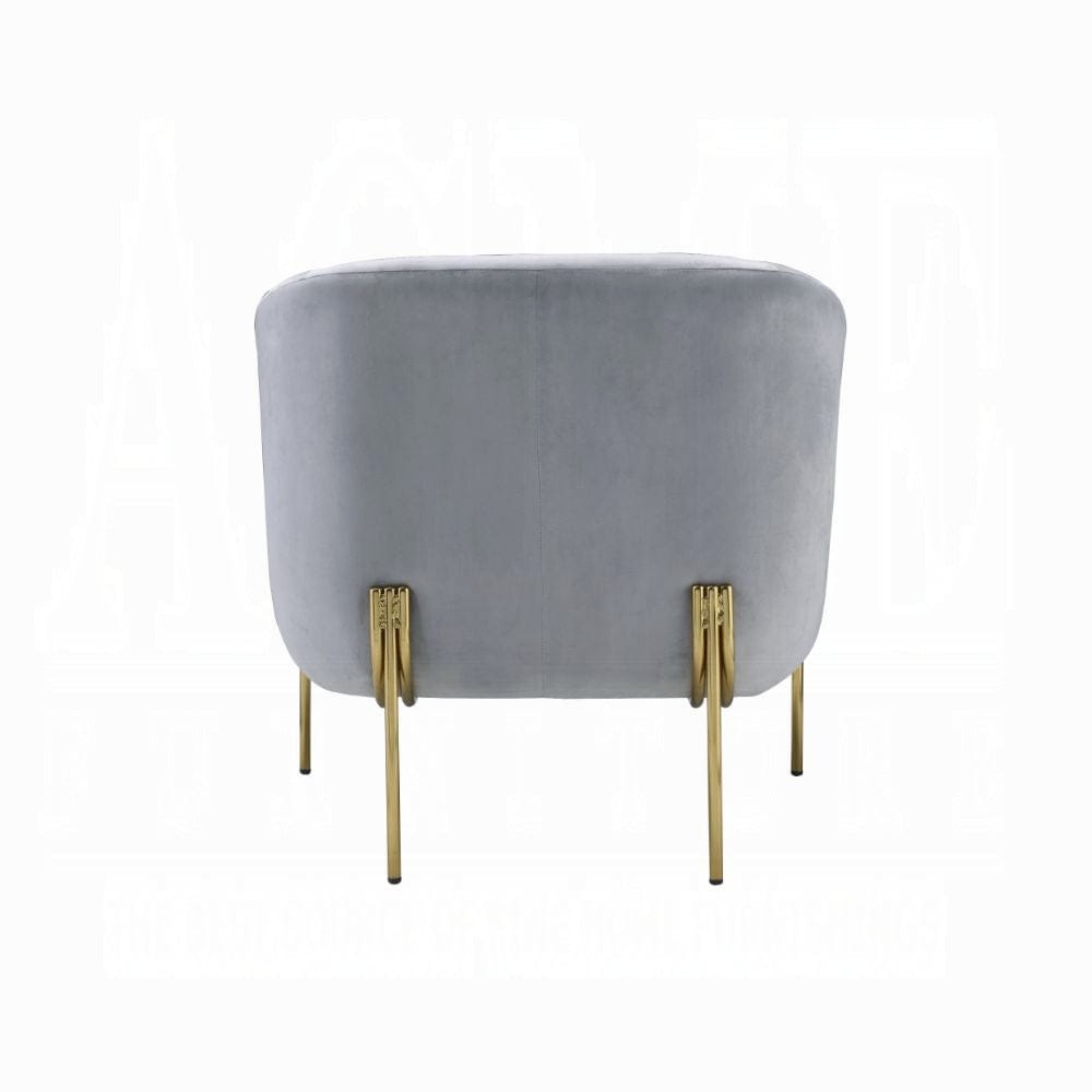 ACME Furniture - Carlson Accent Chair - 59790 view 4