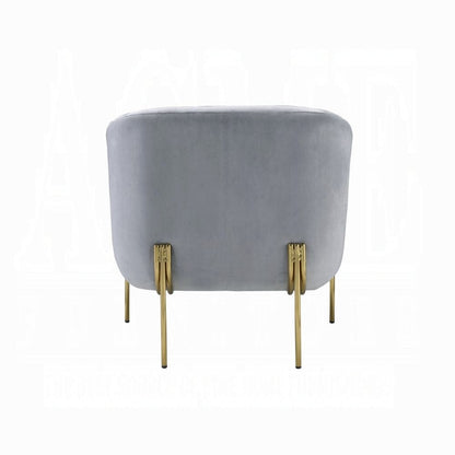 ACME Furniture - Carlson Accent Chair - 59790 view 4