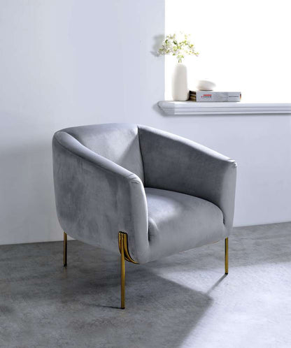 ACME Furniture - Carlson Accent Chair - 59790 view 5