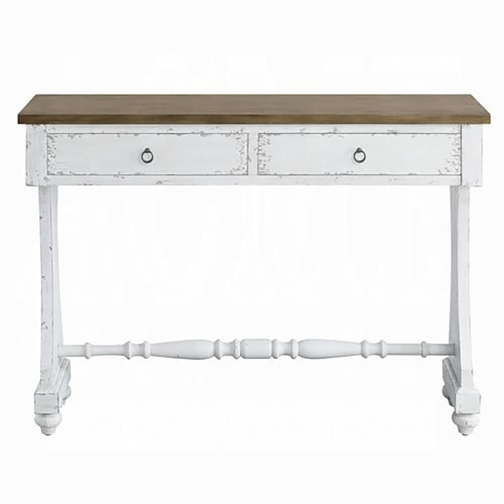 ACME Furniture - Carminda Console Table - Antique White - AC00281 view 2