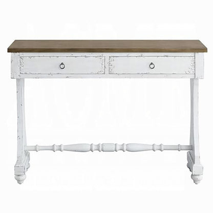 ACME Furniture - Carminda Console Table - Antique White - AC00281 view 2