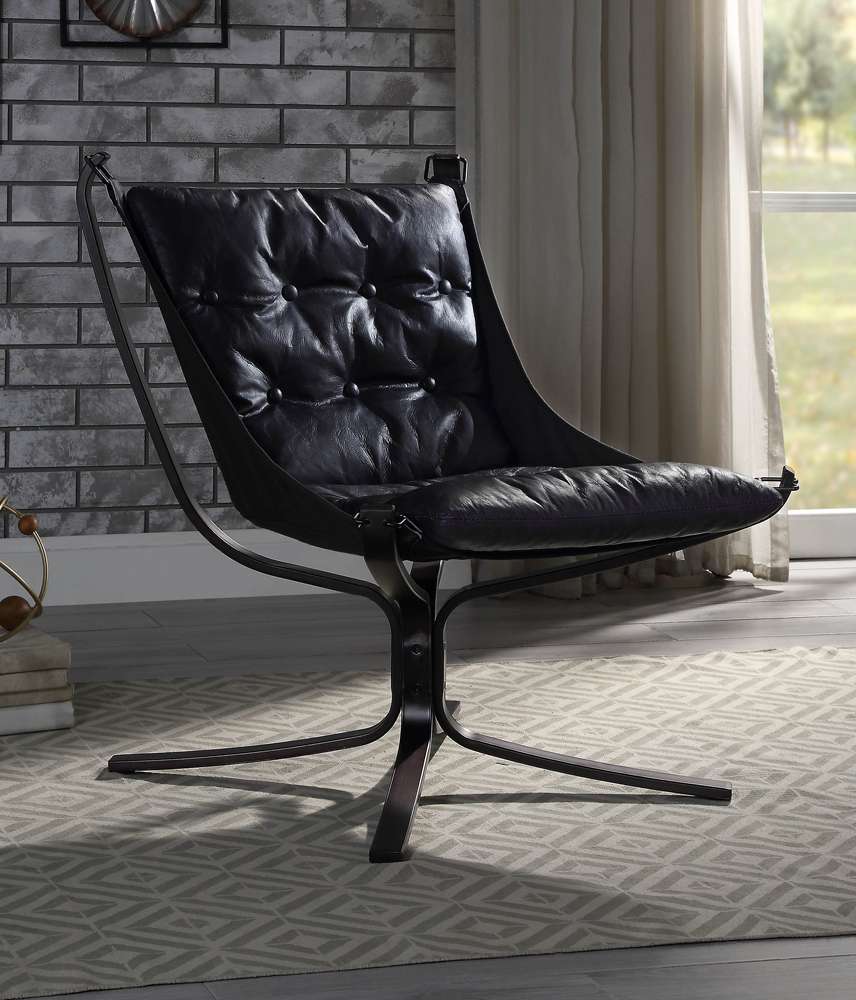 ACME Furniture - Carney Accent Chair - 59832 view 2