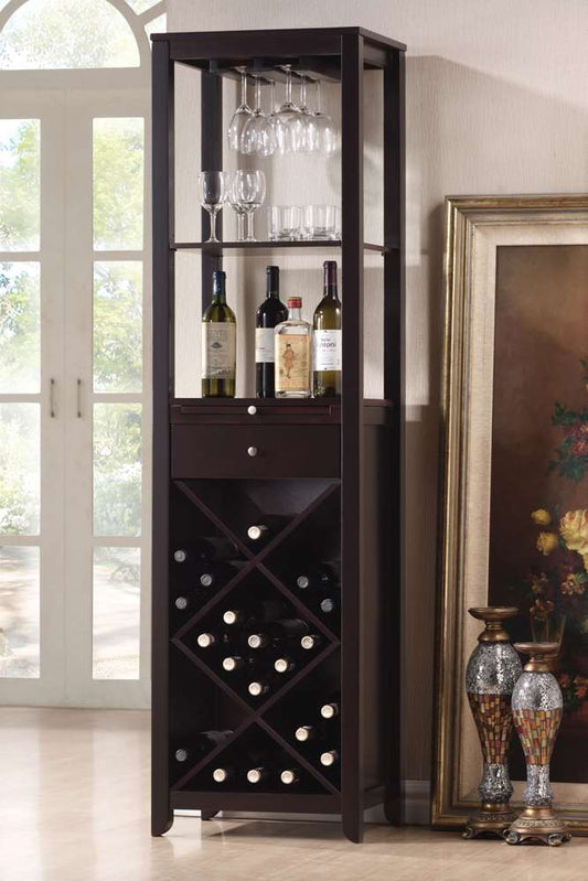 ACME Furniture - Casey Wine Cabinet - 12244 veiw 1