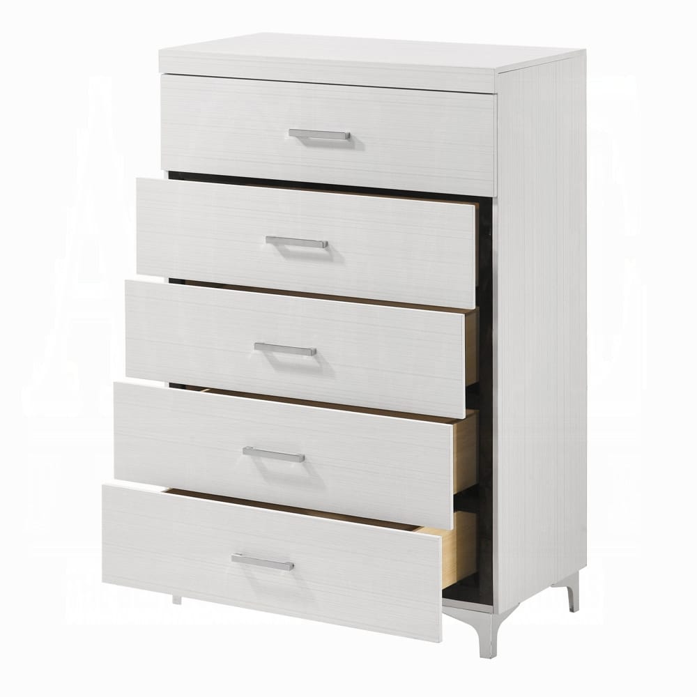 ACME Furniture - Casilda Chest - White - BD00648 view 3