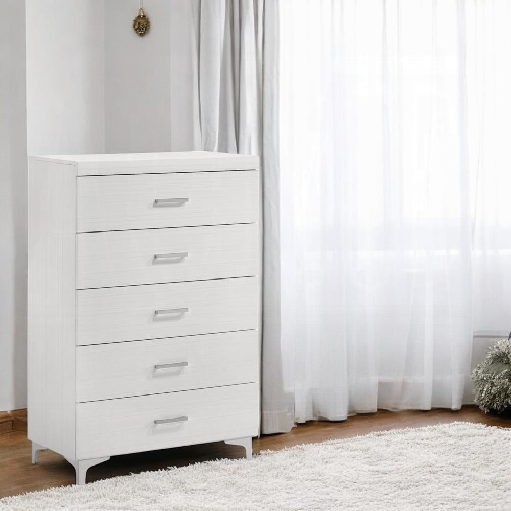 ACME Furniture - Casilda Chest - White - BD00648 view 5
