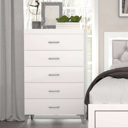 ACME Furniture - Casilda Chest - White - BD00648 view 6