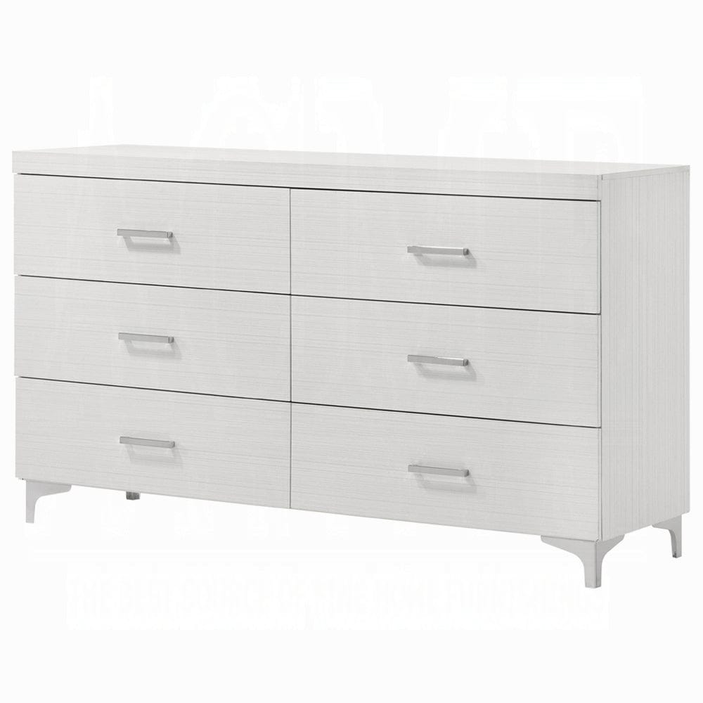 ACME Furniture - Casilda Dresser - White - BD00647 view 1