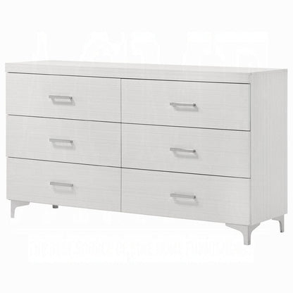 ACME Furniture - Casilda Dresser - White - BD00647 view 1