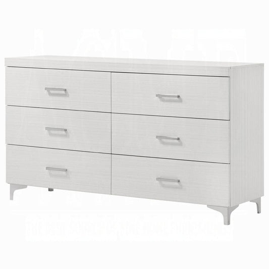 ACME Furniture - Casilda Dresser - White - BD00647 view 1