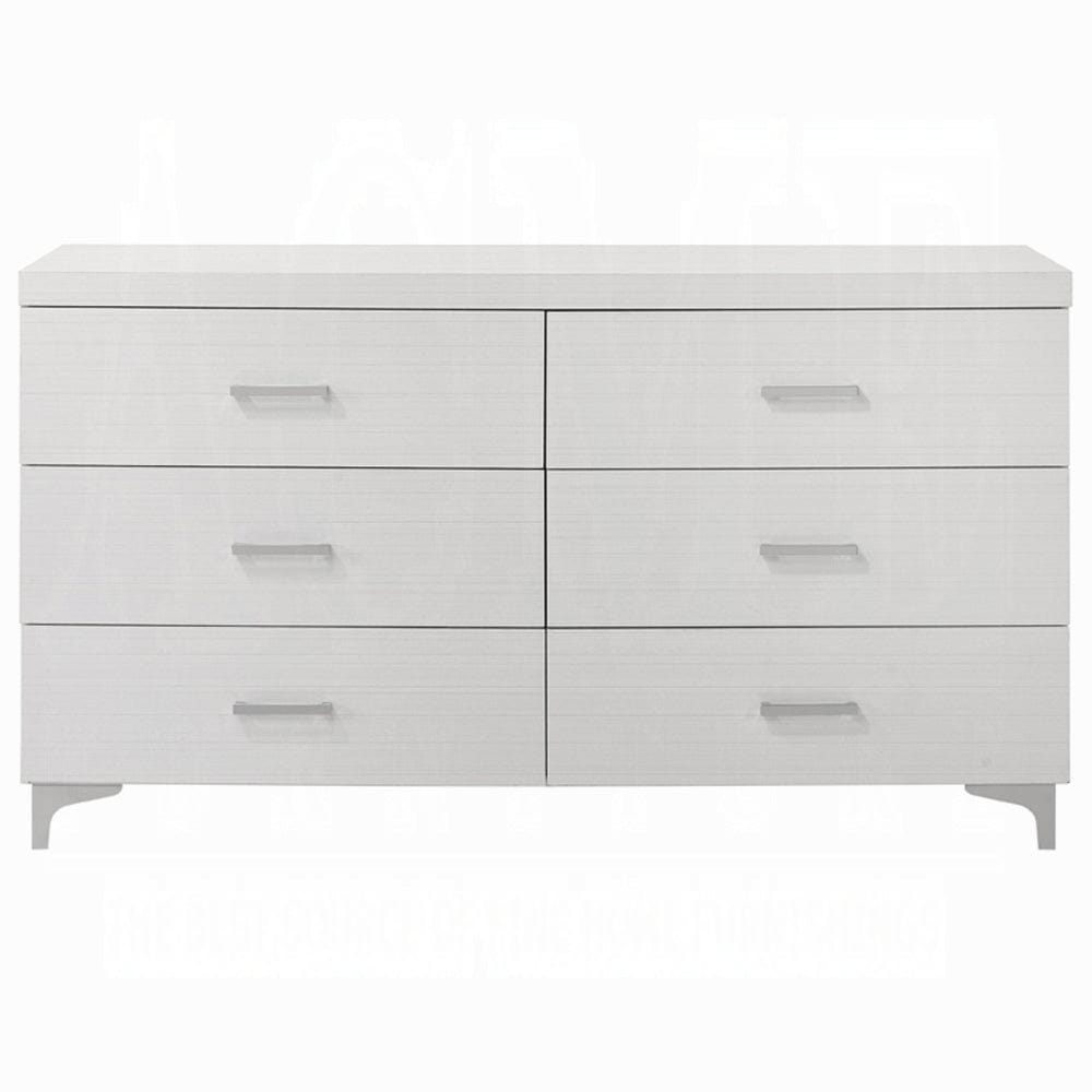 ACME Furniture - Casilda Dresser - White - BD00647 view 2