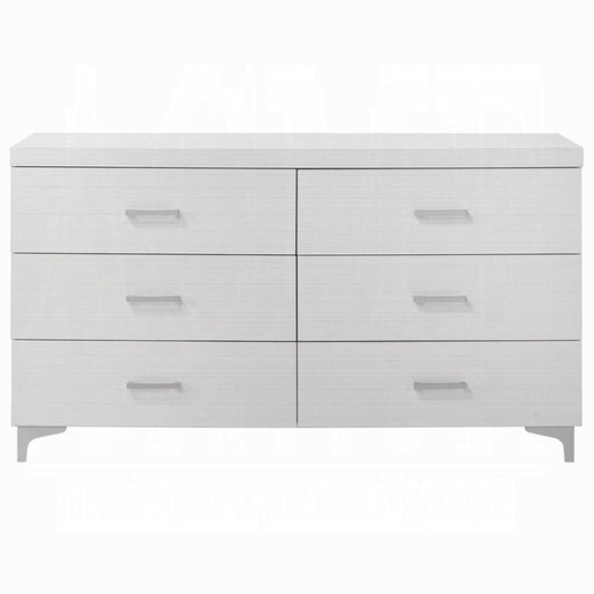 ACME Furniture - Casilda Dresser - White - BD00647 view 2