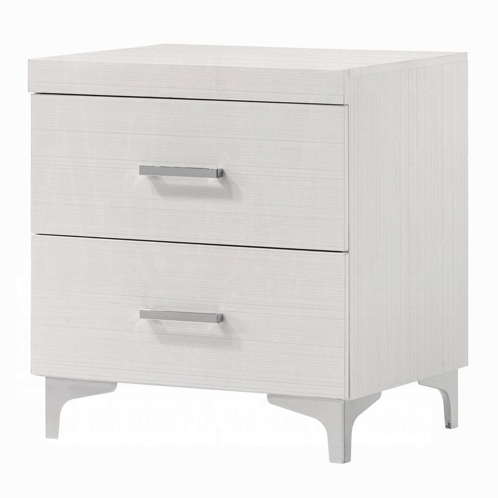 ACME Furniture - Casilda Nightstand - White - BD00645 view 1